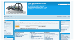 Desktop Screenshot of forum.standmotor.de
